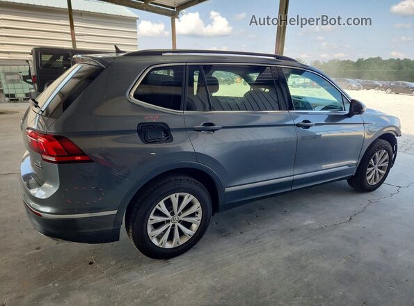3VV2B7AX2JM061812 2018 VOLKSWAGEN TIGUAN Charcoal Rear right