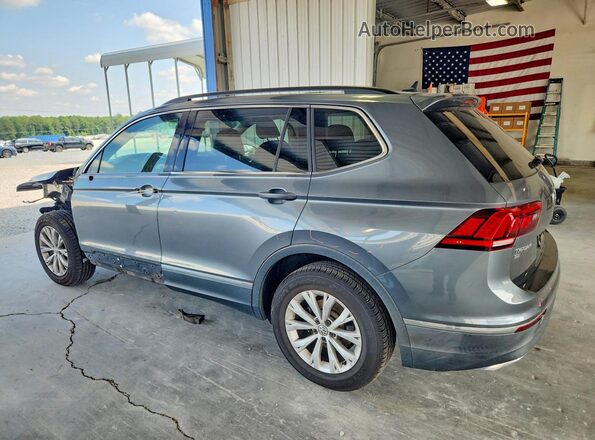 3VV2B7AX2JM061812 2018 VOLKSWAGEN TIGUAN Charcoal Rear left
