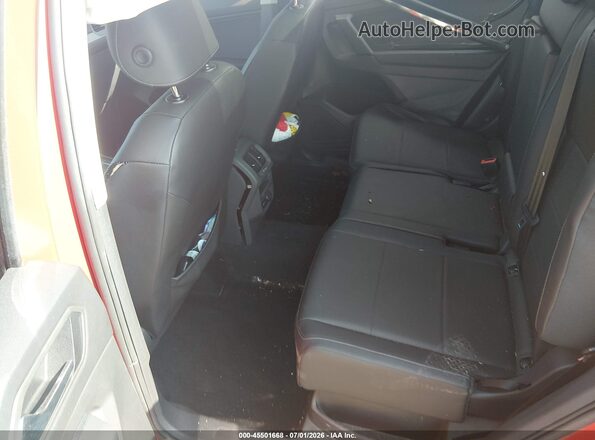 3VV2B7AX2KM098747 2019 VOLKSWAGEN TIGUAN Orange VIN კოდის სტიკერის ხედი