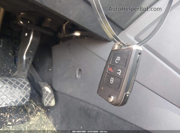 3VV2B7AX2KM098747 2019 VOLKSWAGEN TIGUAN Orange წინა პანელის ხედი