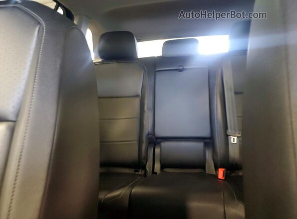 3VV2B7AX2KM189629 2019 VOLKSWAGEN TIGUAN Blue Vista de los asientos traseros