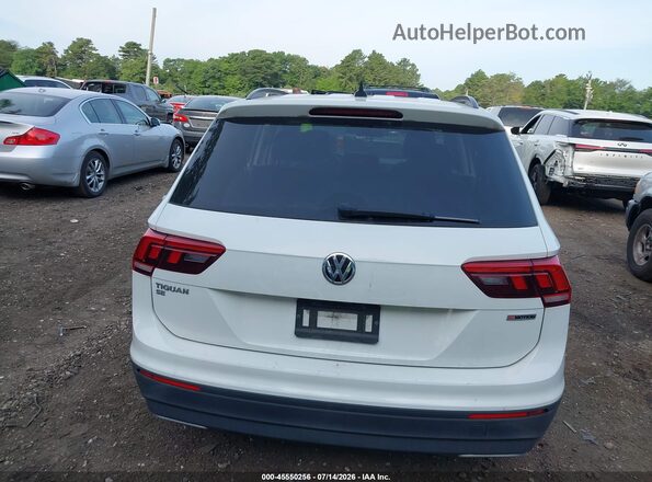 3VV2B7AX2KM192241 2019 VOLKSWAGEN TIGUAN White 