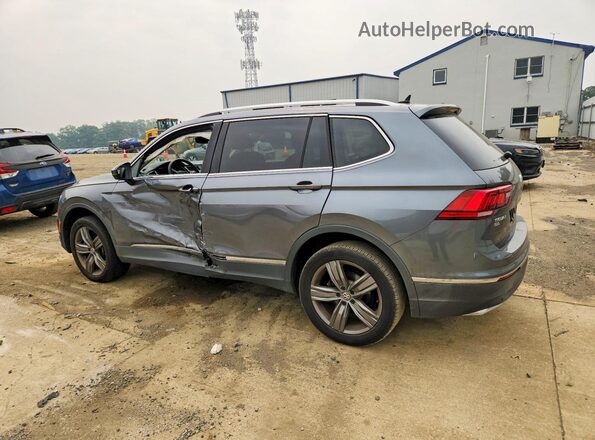 3VV2B7AX2LM037190 2020 VOLKSWAGEN TIGUAN Gray Задня ліва чверть