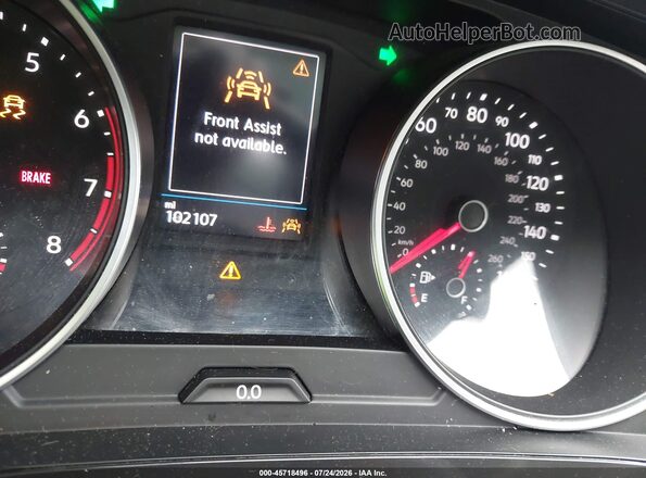 3VV2B7AX2LM038873 2020 VOLKSWAGEN TIGUAN White Вид задніх сидінь