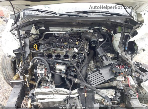 3VV2B7AX2LM038873 2020 VOLKSWAGEN TIGUAN White Вид ззаду