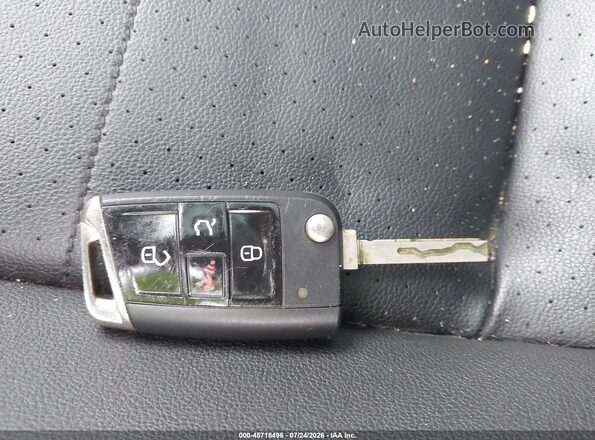 3VV2B7AX2LM038873 2020 VOLKSWAGEN TIGUAN White Вид панелі приладів