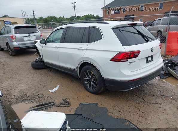3VV2B7AX2LM038873 2020 VOLKSWAGEN TIGUAN White Задня ліва чверть