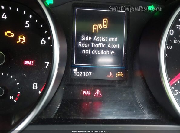 3VV2B7AX2LM038873 2020 VOLKSWAGEN TIGUAN White 