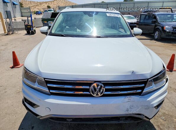 3VV2B7AX2MM030726 2021 VOLKSWAGEN TIGUAN White Vista frontal