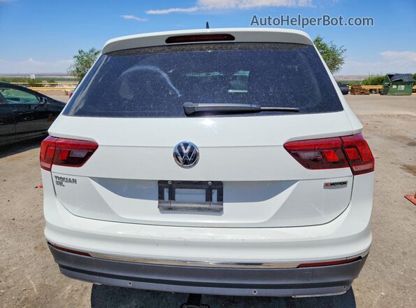 3VV2B7AX2MM030726 2021 VOLKSWAGEN TIGUAN White Vista trasera
