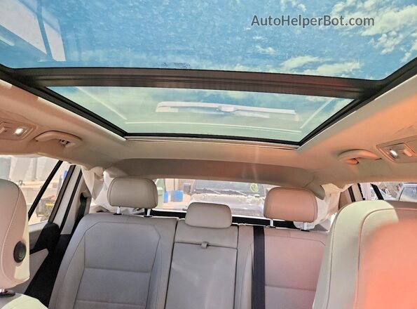 3VV2B7AX2MM030726 2021 VOLKSWAGEN TIGUAN White Vista de los asientos traseros