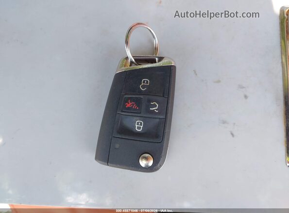 3VV2B7AX2MM089825 2021 VOLKSWAGEN TIGUAN Silver წინა პანელის ხედი