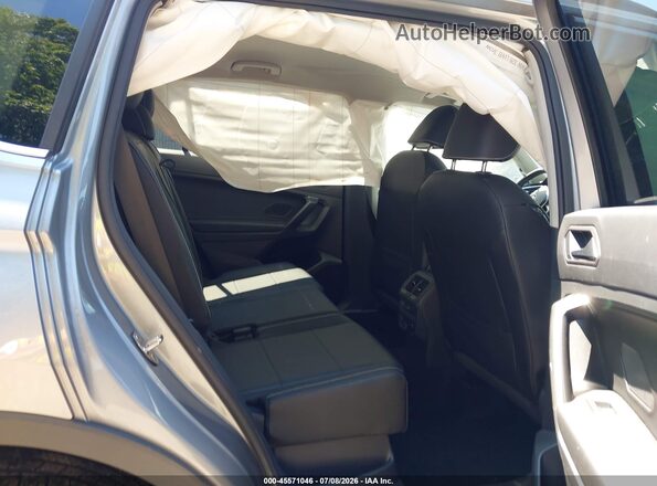 3VV2B7AX2MM089825 2021 VOLKSWAGEN TIGUAN Silver VIN კოდის სტიკერის ხედი