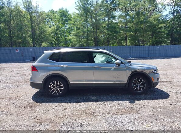 3VV2B7AX2MM089825 2021 VOLKSWAGEN TIGUAN Silver უკანა სალონის ხედი