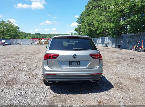 3VV2B7AX2MM089825 2021 VOLKSWAGEN TIGUAN Silver 