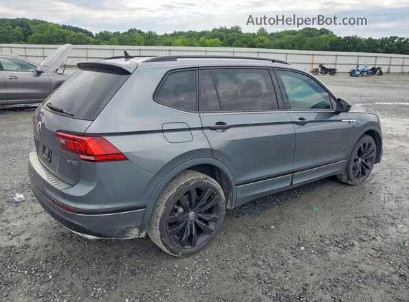 3VV2B7AX2MM099092 2021 VOLKSWAGEN TIGUAN Charcoal Rear right