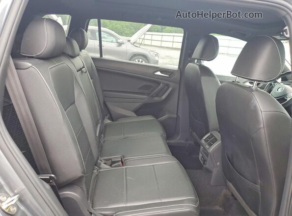 3VV2B7AX2MM099092 2021 VOLKSWAGEN TIGUAN Charcoal Rear seats view
