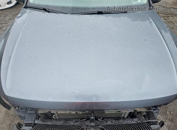 3VV2B7AX2NM166193 2022 VOLKSWAGEN TIGUAN Gray Engine compartment view