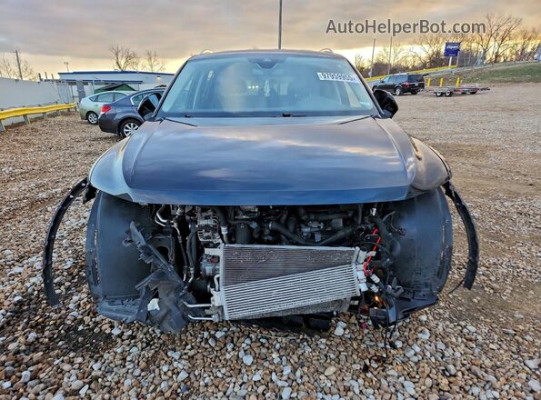 3VV2B7AX2PM066047 2023 VOLKSWAGEN TIGUAN Черный Вид спереди