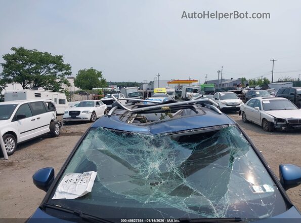3VV2B7AX3JM059972 2018 VOLKSWAGEN TIGUAN Blue Դիմացի տեսք