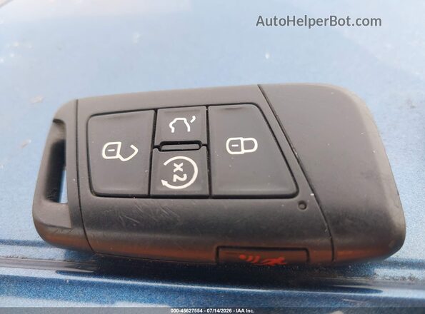 3VV2B7AX3JM059972 2018 VOLKSWAGEN TIGUAN Blue Առջևի վահանակի տեսք