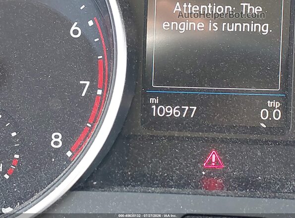 3VV2B7AX3KM034913 2019 VOLKSWAGEN TIGUAN Black 