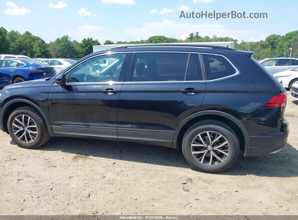 3VV2B7AX3KM034913 2019 VOLKSWAGEN TIGUAN Black სალონის 360-გრადუსიანი ხედი