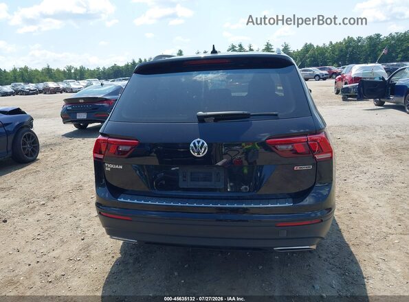 3VV2B7AX3KM034913 2019 VOLKSWAGEN TIGUAN Black 