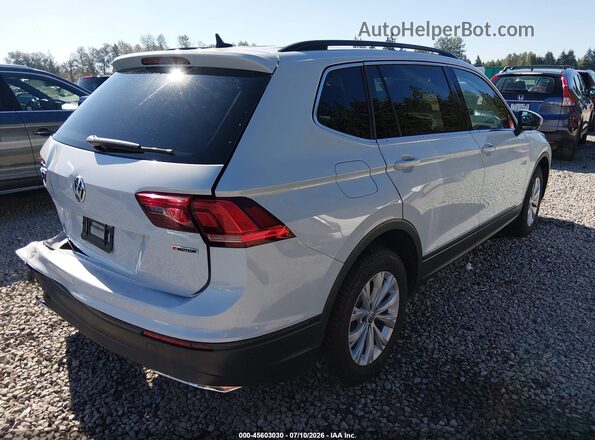 3VV2B7AX3KM054692 2019 VOLKSWAGEN TIGUAN Silver Հետևի աջ