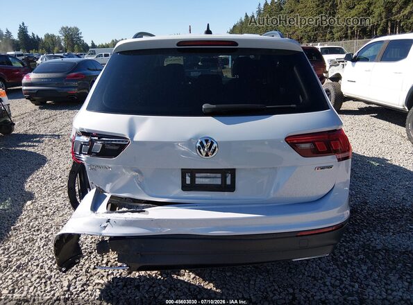 3VV2B7AX3KM054692 2019 VOLKSWAGEN TIGUAN Silver 