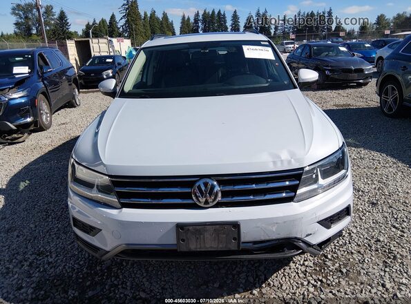 3VV2B7AX3KM054692 2019 VOLKSWAGEN TIGUAN Silver Սարքավորումների վահանակի տեսք