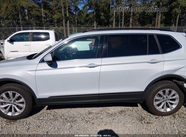 3VV2B7AX3KM054692 2019 VOLKSWAGEN TIGUAN Silver Սալոնի 360 աստիճան տեսք
