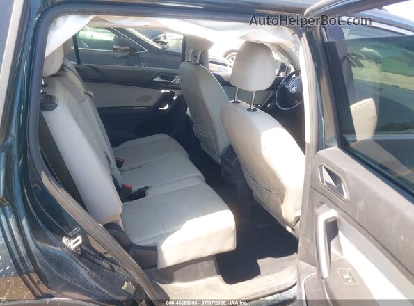 3VV2B7AX3KM189669 2019 VOLKSWAGEN TIGUAN Зеленый Вид наклейки с VIN-кодом