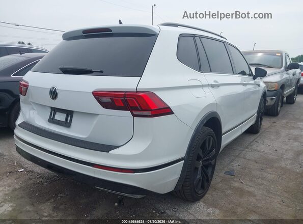 3VV2B7AX3LM106646 2020 VOLKSWAGEN TIGUAN White უკანა მარჯვენა