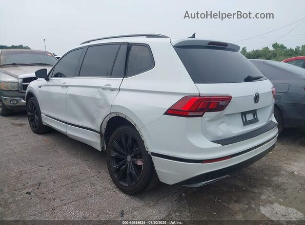 3VV2B7AX3LM106646 2020 VOLKSWAGEN TIGUAN White უკანა მარცხენა