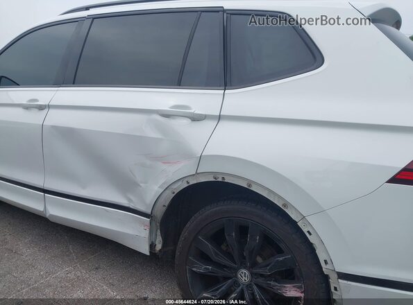3VV2B7AX3LM106646 2020 VOLKSWAGEN TIGUAN White წინა ხედი