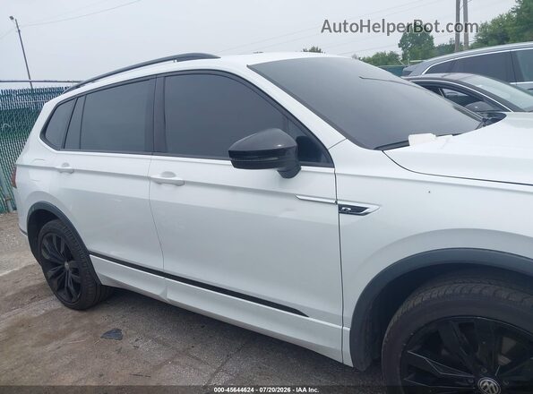 3VV2B7AX3LM106646 2020 VOLKSWAGEN TIGUAN White უკანა სალონის ხედი