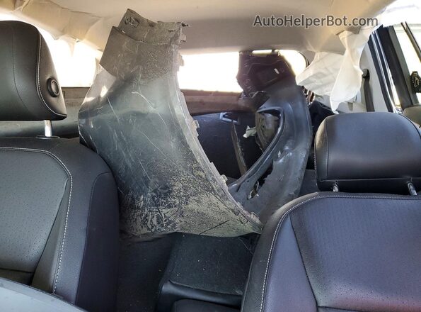 3VV2B7AX3MM001977 2021 VOLKSWAGEN TIGUAN Gray Вид задніх сидінь