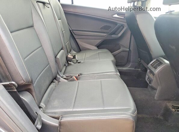 3VV2B7AX3MM026331 2021 VOLKSWAGEN TIGUAN Gray უკანა სალონის ხედი