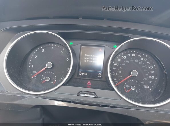 3VV2B7AX3MM040407 2021 VOLKSWAGEN TIGUAN Синий Вид задних сидений