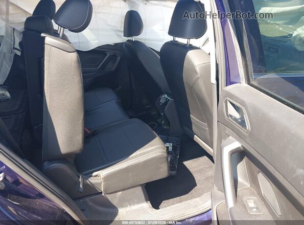 3VV2B7AX3MM040407 2021 VOLKSWAGEN TIGUAN Синий Вид наклейки с VIN-кодом