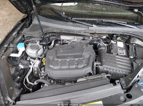 3VV2B7AX3MM061953 2021 VOLKSWAGEN TIGUAN Black Vista trasera