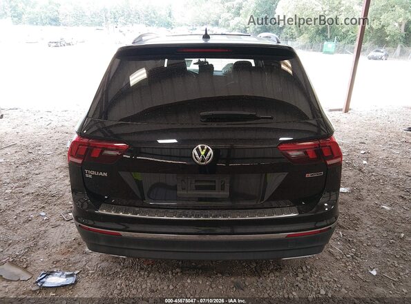3VV2B7AX3MM061953 2021 VOLKSWAGEN TIGUAN Black 