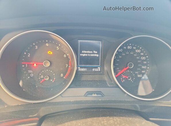 3VV2B7AX3MM073763 2021 VOLKSWAGEN TIGUAN Blue Vista del cuadro de instrumentos