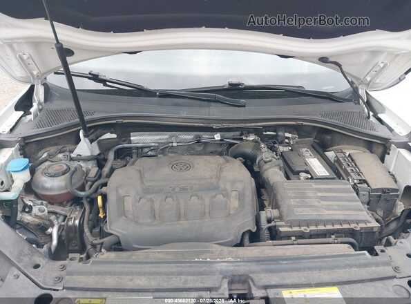 3VV2B7AX3MM127658 2021 VOLKSWAGEN TIGUAN White Vista trasera