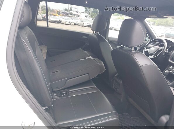 3VV2B7AX3MM127658 2021 VOLKSWAGEN TIGUAN White Vista de la etiqueta del VIN