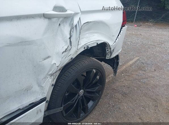 3VV2B7AX3MM127658 2021 VOLKSWAGEN TIGUAN White Vista frontal