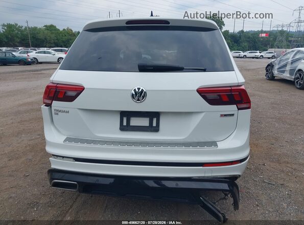 3VV2B7AX3MM127658 2021 VOLKSWAGEN TIGUAN White 