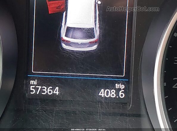 3VV2B7AX3MM127658 2021 VOLKSWAGEN TIGUAN White 