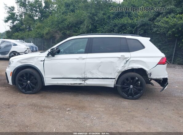 3VV2B7AX3MM127658 2021 VOLKSWAGEN TIGUAN White 